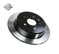 Hete Aanbieding 44243130280;424310P010;Fabrieksgroothandel Remschijf voor Toyota Crown Mark X Lexus IS250 2.5L 3.0L 2004-2015