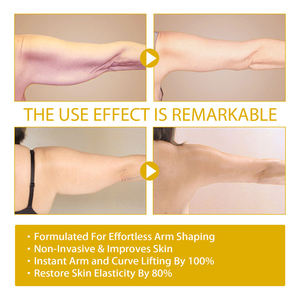 Gel de ducha de fórmula suave para cuidado corporal a base de hierbas de etiqueta privada para adultos lavado corporal refrescante reafirmante para restaurar la piel del cuerpo - Product Image 3