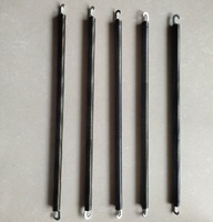 Pièces de machines en Textile avec aiguille à ressort, traction d'arbre, pièces de rechange pour la barre