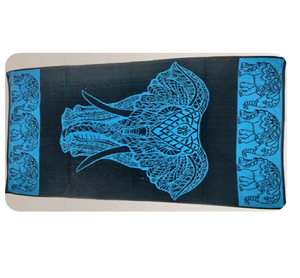 Toallas de Playa de Lujo de Jacquard y Terciopelo Hechas con Hilo Reciclado, Toallas Grandes Suaves y Absorbentes para Hotel, Spa, Resort, Aire Libre y Viajes - Product Image 4