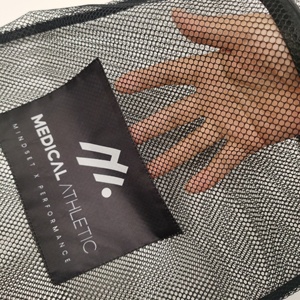 Bolsas de malla <span class=keywords><strong>para</strong></span> lavar ropa con logotipo personalizado, <span class=keywords><strong>bolsa</strong></span> de lavandería de malla resistente con cremallera <span class=keywords><strong>para</strong></span> lavadora - Product Image 4