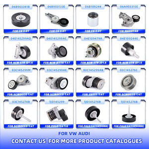 Pièces <span class=keywords><strong>de</strong></span> moteur <span class=keywords><strong>de</strong></span> voiture à bon prix, alternateur, poulie tendeur <span class=keywords><strong>de</strong></span> courroie, 1JD145276B pour VW Polo 1.4 1.6 - Product Image 5