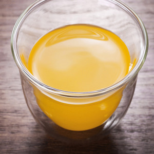 150ml nuevo diseño claro de la fabricación de vidrio de doble pared de agua tazas al por mayor para café y jugo de - Product Image 2