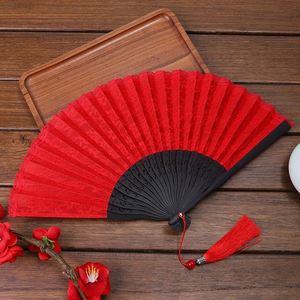 Éventail pliable personnalisé de haute qualité pour mariage, imprimé, avec une belle boîte cadeau - Product Image 3