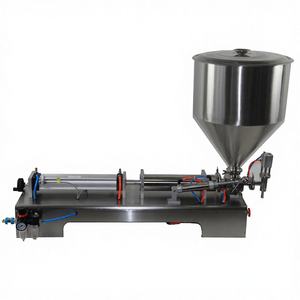 Machine de remplissage de miel avec chauffage et mélange - Product Image 1