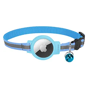 The new Apple Airtag pet tracker prevents loss and is suitable for locating cat collars for pet dogs