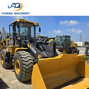 Wheel <span class=keywords><strong>Loader</strong></span> Bekas Multifungsi Berkinerja Tinggi 5 Ton Zl50gn, <span class=keywords><strong>Loader</strong></span> Roda Empat untuk Dijual untuk Konstruksi - Product Image 2