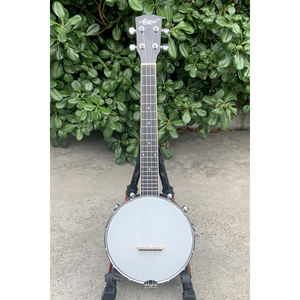 Buena calidad Aiersi marca gran oferta Tenor tamaño <span class=keywords><strong>Banjo</strong></span> instrumento de cuerda para ukelele música ODM/OEM mejor precio listo para enviar personalizado - Product Image 1
