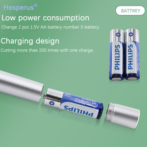 Dentaria guttaperca taglio riscaldato AA batteria rimovibile modello denti e gomma Cutter elettrocoagulazione emostatica penna 8 punte - Product Image 5