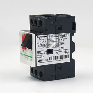 Muslima08c <span class=keywords><strong>10C</strong></span> interruttore di protezione dell'avviamento del motore muslimb interruttore di trasferimento Sch neider interruttore automatico del motore - Product Image 2