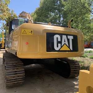Excavatrice Caterpillar d'occasion en bon état, modèles 330, 330C, 323GC, 318D, 326D, 326GC, 329D, 329D2, 330D – Grande machinerie à prix réduit en promotion - Product Image 1