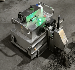 Robot de nivellement de sol à laser miniature pour pose de carrelage intérieur, matériel de construction - Product Image 2