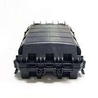 Boîtier de terminaison de fibre optique 8 ports, boîte de jonction rapide étanche FTTH 1x8