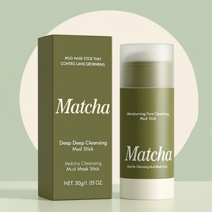 Biểu Tượng Tùy Chỉnh Freeman Mặt Mặt Nạ Đất Sét Với Vitamin C & Màu Xanh Lá Cây Trà Cho Chống-Lão Hóa Và Lỗ Chân Lông Làm Sạch - Product Image 1