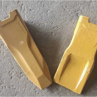 Remplacement 205-70-19570WTL PC200 Twin Tiger Tooth |   Pièces de ripper robustes