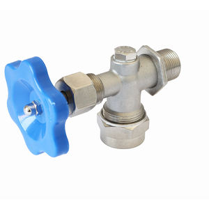 요드 정밀 CNC 가공 서비스 부품 게이지 밸브 1/2 2인치 NPT 가스 수동 OEM 압력계 절연 배관 수리 - Product Image 2