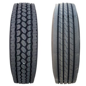 Pneus de camion 295/75R22.5 11R22.5 au prix d'usine, pneus de semi-remorque certifiés DOT 29575r225, 11R24.5 pour le marché américain - Product Image 3