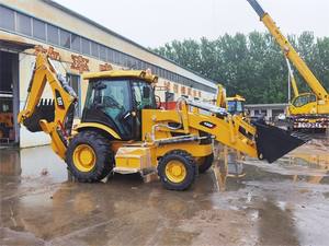 Fournisseur direct Offre Spéciale Excavatrices d'occasion de chargeuse-pelleteuse de CAT 420F de CATERPILLAR bon marché à vendre - Product Image 6