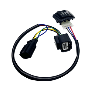 อุปกรณ์เสริมรถจักรยานยนต์สายสวิตช์ดัดแปลงสำหรับ WAVE <span class=keywords><strong>110i</strong></span>-125i 2019-2025 - Product Image 4