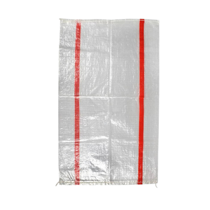 Sac en polypropylène tissé transparent <span class=keywords><strong>blanc</strong></span>, <span class=keywords><strong>rouge</strong></span>, bleu, vert, rose, sacs tissés 100% PP vierge - Product Image 4