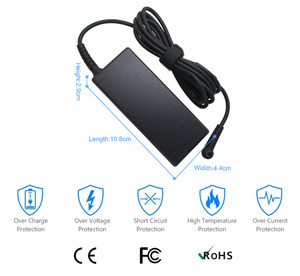 Cargador de Corriente para Portátil 19V 3.42A 65W 5.5*2.5mm Adaptador AC K455L K555L W519L A556U para As Us - Product Image 4