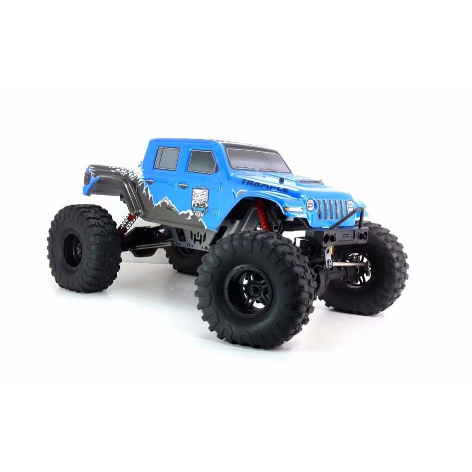 RGT EX18100 TRAMPLE 1/10TH Scale Electric Rock Crawler