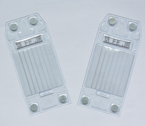 Enfeal ASTM ตามมาตรฐานอุตสาหกรรม NDT X-ray อุปกรณ์เสริมคุณภาพของภาพตัวบ่งชี้ (IQI) สำหรับอุปกรณ์เสริมชิ้นส่วนเครื่องมือ - Product Image 2