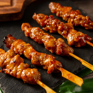 Qualità prima carne di pollo spiedino di pollo Yakitori Grill - Product Image 5