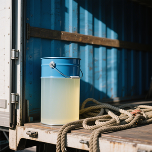 Soluk sarı sıvı endüstriyel sınıf yağ alkol Polyoxyethylene <span class=keywords><strong>Ether</strong></span> için yüksek geçirgenlik renksiz - Product Image 5