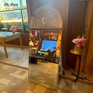 Miroir Magique <span class=keywords><strong>Photo</strong></span> Booth Phoprint Léger avec LED, Appareil <span class=keywords><strong>Photo</strong></span> et <span class=keywords><strong>Imprimante</strong></span> - Product Image 5