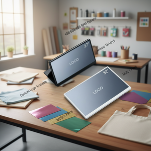 Pantalla Táctil Personalizada para Kiosco con Android 14/15, 21.5/27/32 Pulgadas, OEM/ODM, Smart TV con 4/6/8GB de RAM, Personalización de Marca y Logotipo Frontal - Product Image 3