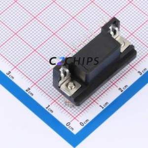 2311765-2 D-Sub/VGA Connector Bent Lead Through Hole Connector - Product Image 2