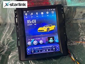 Xstlink Pantalla táctil vertical 10,4 pulgadas 8 + 128 Android Car Dvd Video Player <span class=keywords><strong>Radio</strong></span> de coche para Corvette C6 - Product Image 4