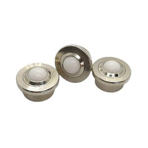 Unidad de transferencia de bolas a precio de fábrica rodamiento rodillo transportador de bolas de nailon - Product Image 5