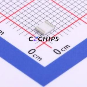 Résistance SMD AC1210JR-076R2L 1210 (Type : Film Épais) (Résistance : 6,2 Ohms Précision : 5%) - Product Image 2