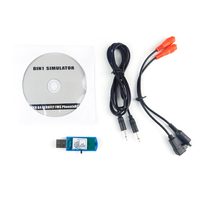 Simulateur d'avion RC 8 en 1 Support Phoenix 5 G3 G4 XTR Aile Fixe FPV Traverser Hélicoptère