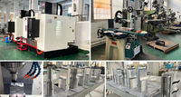 Cornes de soudage par ultrasons personnalisées en usine, 15 kHz 20 kHz, pour machine de soudage plastique par ultrasons