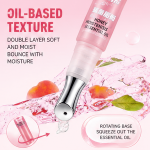 Aceite Labial Vegano Mágico, Esencia Labial con Brillo Espejo, Larga Duración, Maquillaje para Fiestas, Precio de Fábrica - Product Image 3