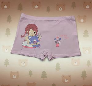 Bragas para Niñas 	   Ropa de Bebé Niño 	   Ropa Interior para Niñas Niobragas Nia, Ropa Infantil Coreana para Niñas - Product Image 4