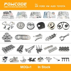 자동차 부품 엔진 밸브 챔버 커버 개스킷 03F103483A 밸브 커버 개스킷 VW 비틀 골프 A1 A3 Fabia 1.2T - Product Image 3