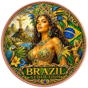 Moneta Commemorativa Bifacciale Paesi del <span class=keywords><strong>Mondo</strong></span> <span class=keywords><strong>e</strong></span> Bellezze Globali in Rame Puro da 1oz - Product Image 5