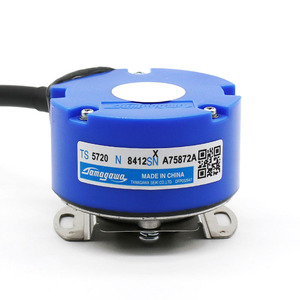 ตัวเข้ารหัส Tamagawa Ts5720 รุ่น Ts5720n8412 สายเคเบิลแบบต่างๆ ผลิตในประเทศจีน เซ็นเซอร์ตำแหน่ง - Product Image 4