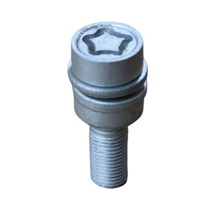 CLH Auto Part Anti-vol Roue <span class=keywords><strong>Goujon</strong></span> Boulon Serrures 4F0 698 139 W Pour <span class=keywords><strong>Audi</strong></span> A4L B8 B9 A6L C6 C7 C8 - Product Image 2