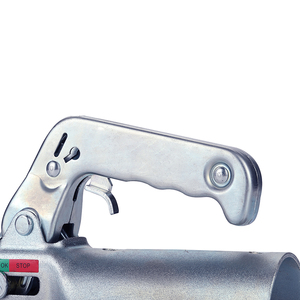 Nuevo enganche <span class=keywords><strong>de</strong></span> <span class=keywords><strong>remolque</strong></span> con certificación ISO E Mark <span class=keywords><strong>de</strong></span> 800 kg, acero galvanizado, círculo <span class=keywords><strong>de</strong></span> 60 mm, acoplamiento para <span class=keywords><strong>remolque</strong></span> - Product Image 2