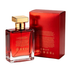WODEPUS KISS Profumo EDP da Donna 100ml, Fragranza Floreale Fruttata a Lunga Durata, Disponibile in Magazzino USA, Spedizione Locale Veloce, Vendita all'Ingrosso - Product Image 2