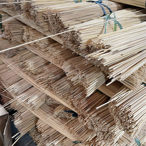 Palitos <span class=keywords><strong>de</strong></span> bambú redondos <span class=keywords><strong>de</strong></span> 4-10 mm, palitos <span class=keywords><strong>de</strong></span> incienso <span class=keywords><strong>de</strong></span> bambú natural para bricolaje, palitos <span class=keywords><strong>de</strong></span> algodón <span class=keywords><strong>de</strong></span> azúcar crudos, herramientas para barbacoa - Product Image 2