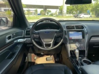 Vente en gros pas chère de Ford Explorer d'occasion importé 2018 2.3T Version Elite SUV pleine grandeur pour l'exportation Voitures d'occasion Voitures de seconde main