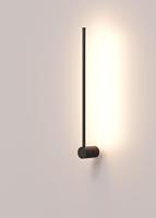 Lampu Dinding LED Modern Lampu Gantung Panjang Lampu Dinding Latar Belakang Sofa Ruang Tamu Nordik Sederhana Lampu Lantai Samping Tempat Tidur Kamar Tidur