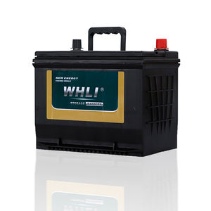 일본 자동차 용 OEM 12V 60AH 납산 <span class=keywords><strong>MF</strong></span> 배터리 고성능 새로운 밀봉 유형 경쟁력있는 가격 좋은 품질 도매 - Product Image 1