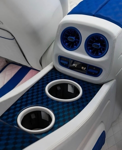 Per Mercedes-Benz Classe G W463, W464 e W465, Pacchetto Interni G <span class=keywords><strong>Station</strong></span> <span class=keywords><strong>Wagon</strong></span>, Coprisedili in Pelle Stile Popolare - Product Image 3